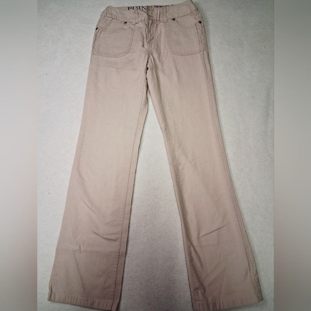 4/20$ Point Zero Tan Women's Pants